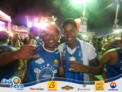 Bloco dos Amigos